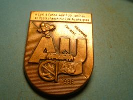 WÄDENSWIL 1998 BRONZE