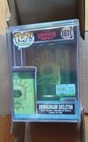 Funko Pop Stranger Things Demogorgon Skeleton 1811