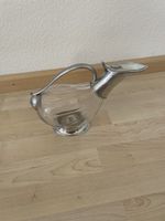 Karaffe Bossert Zinn Weindekanter