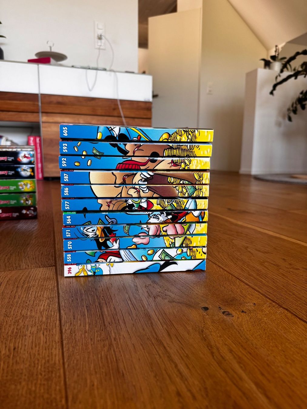 Fumetti: LTB Sammlung / Lustige Taschenbücher – Usato da Bern venduto da NevCrafter 3