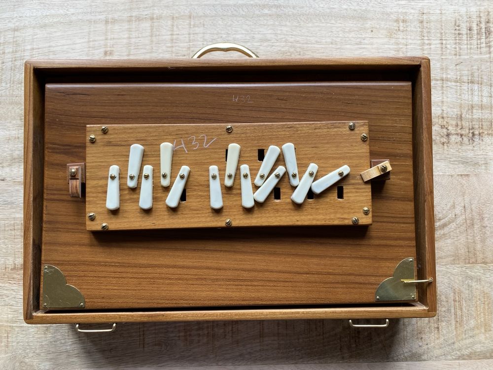 Shruti Box Kaufen auf Ricardo