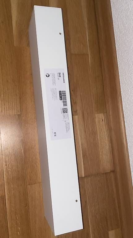 Ikea Scaffali: Ikea MOSSLANDA Bilderleiste weiss – Usato da Murgenthal venduto da chr_n62l 1