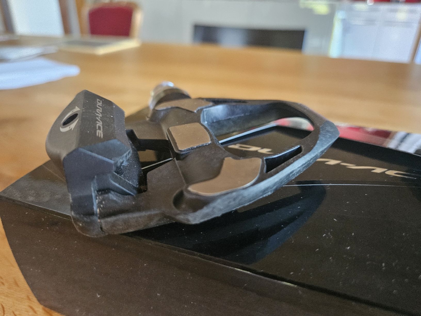 Shimano Pezzi di ricambio: DURA-ACE Pedale PD-R9100 – Usato da Ramlinsburg venduto da Mis_Telly 1