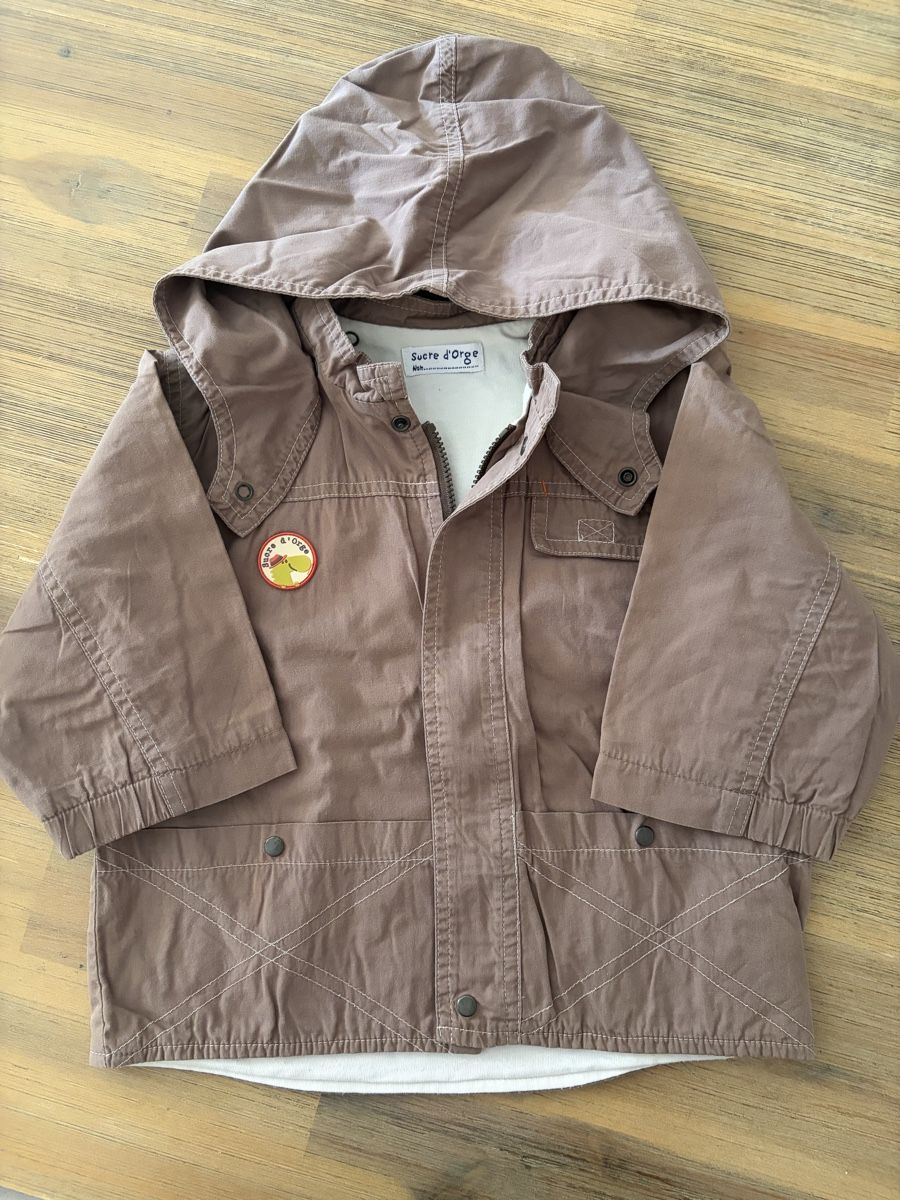 Giacche: Veste Sucre d'Orge taille 86 – Nuovo (secondo la descrizione) da Sion venduto da Nelsonkatz
