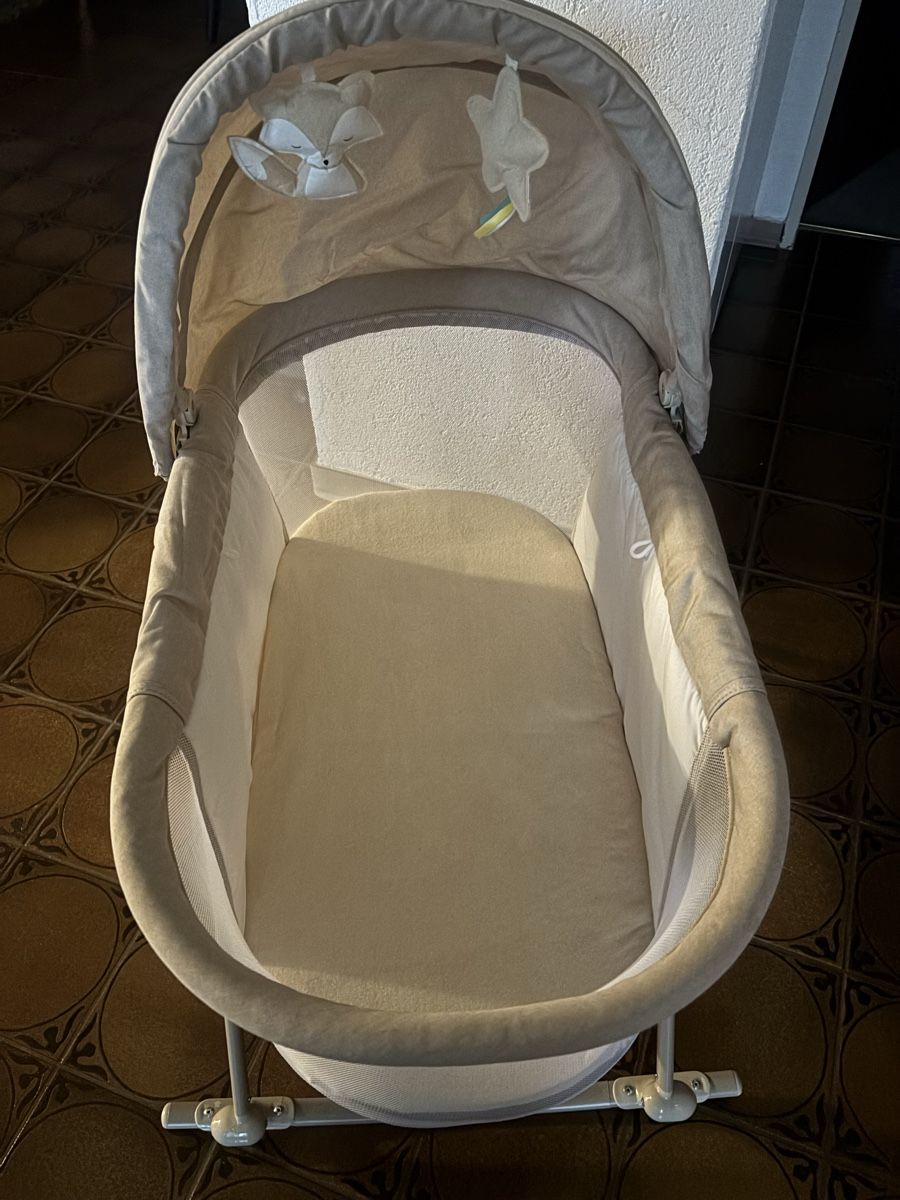 Sdraiette & Sdraiette a dondolo: Kinderkraft Babywippe – Usato da Müselbach venduto da Mueselbach 1