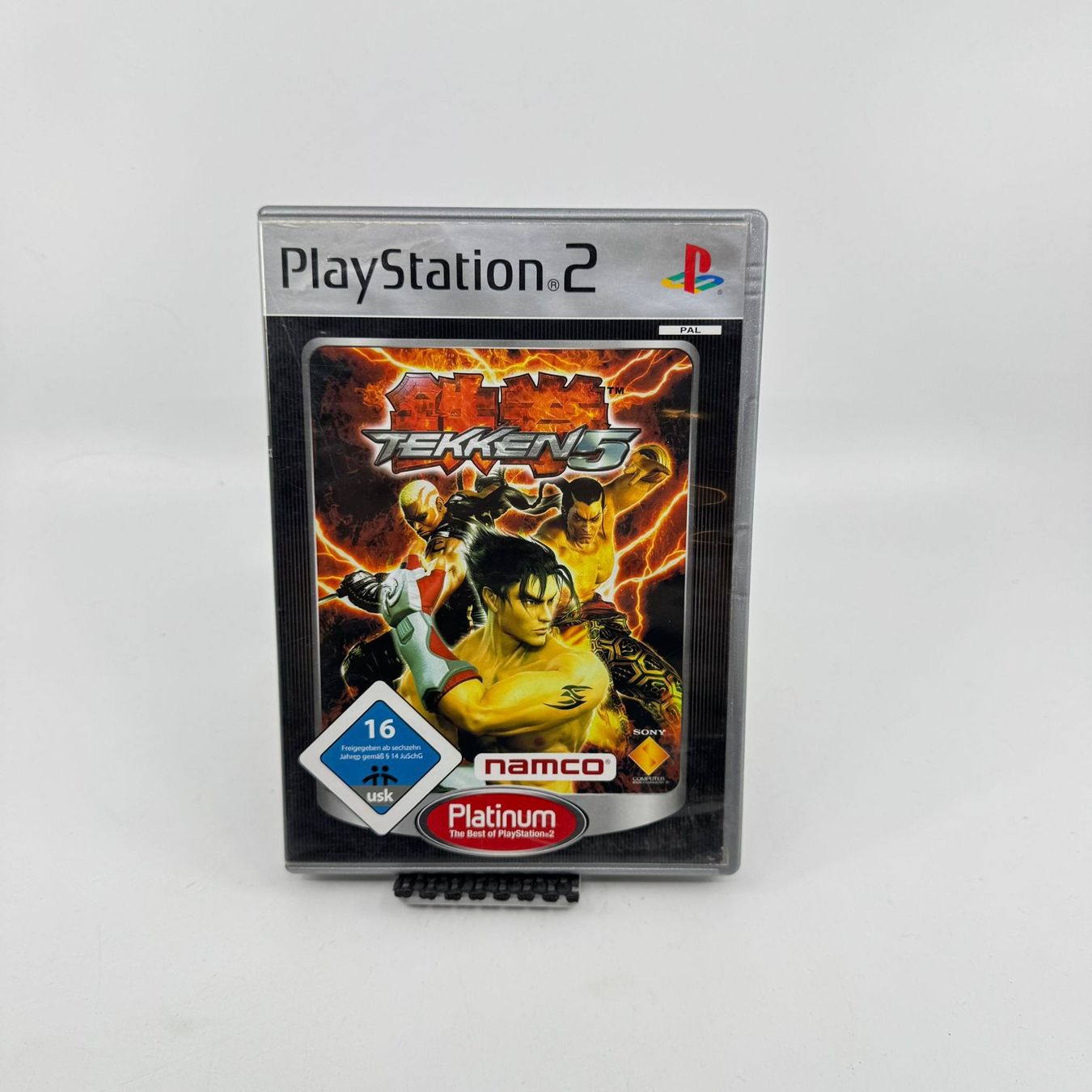 Giochi: Tekken 5 (PS2) – Usato da Herisau venduto da Seyashop1