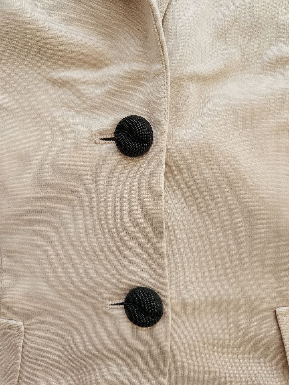 Marc Cain Giacche: Marc Cain Blazer beige in XS – Nuovo (secondo la descrizione) da Regensdorf venduto da bus_dn2t 1