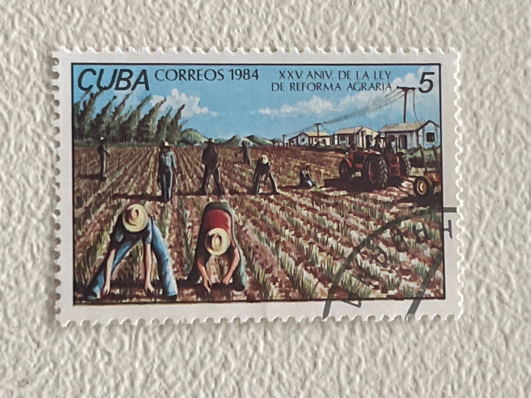 Tutti i francobolli: Cuba Briefmarke ab 1 CHF ! – Usato da Chiasso venduto da AzenYa