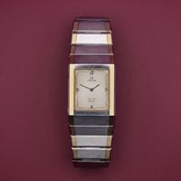 Omega De Ville - 25x36mm