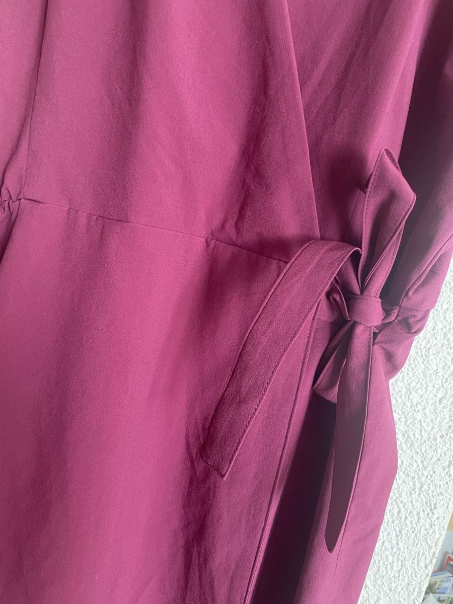 Jack Wolfskin Kleider: JACK WOLFSKIN Damen Wickelkleid Grösse M – Gebraucht aus Buochs von mel_dc2n 3