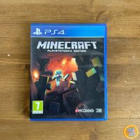 PS4 - Minecraft Playstation Edition