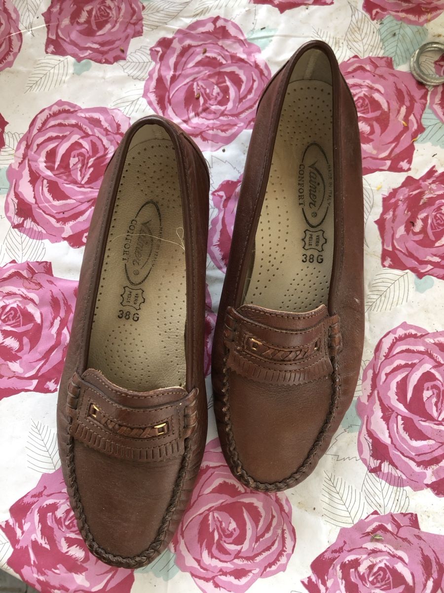 Damenschuhe: Bequemer Confort Trotteur – Gebraucht aus Solothurn von Congela