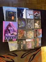25cds pop/blues/rock/Hardrock