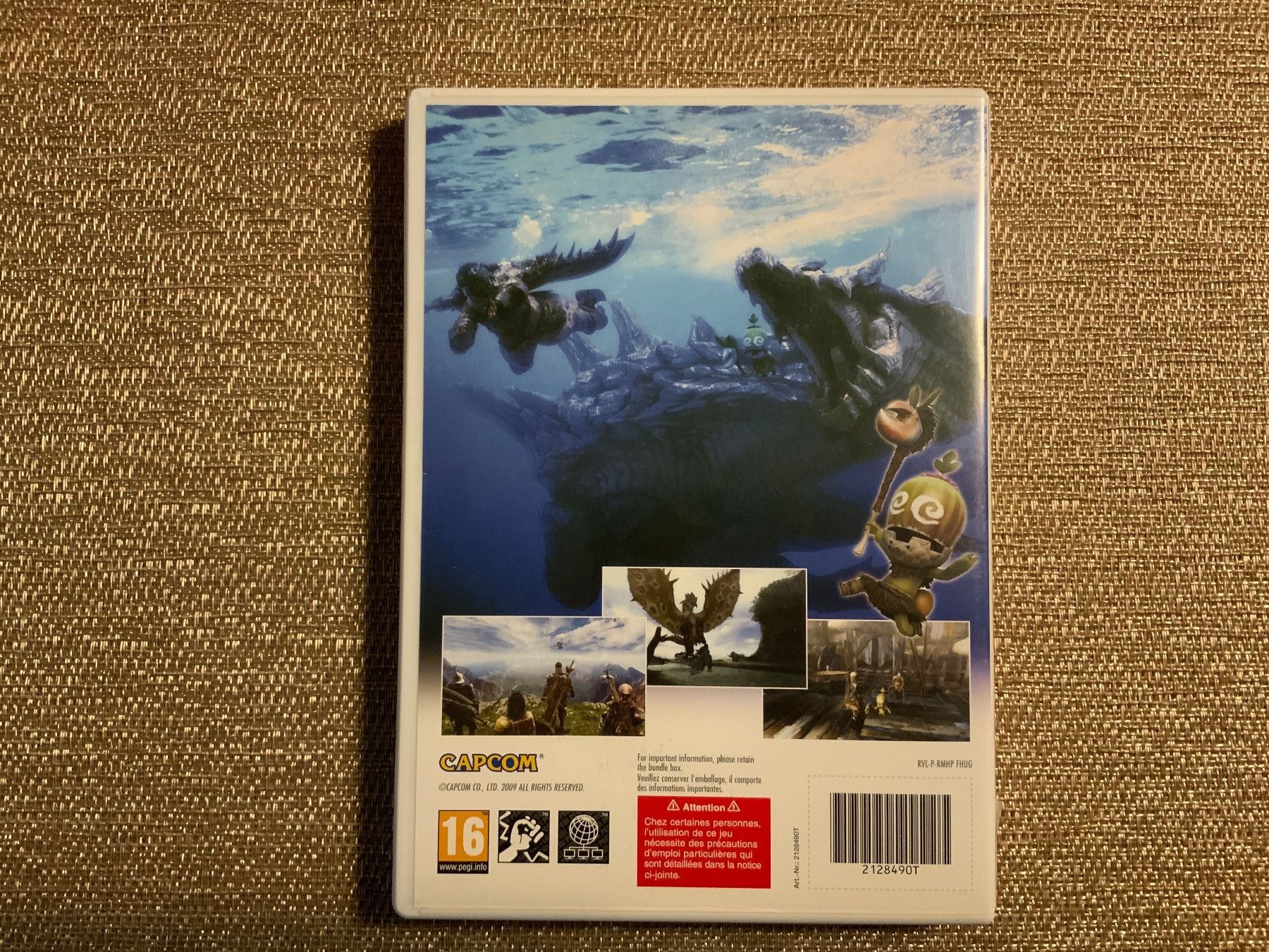 Nintendo Giochi: Nintendo Wii ** Monster Hunter 3 ** – Nuovo (secondo la descrizione) da Gommiswald venduto da AndrewsTopShop 2
