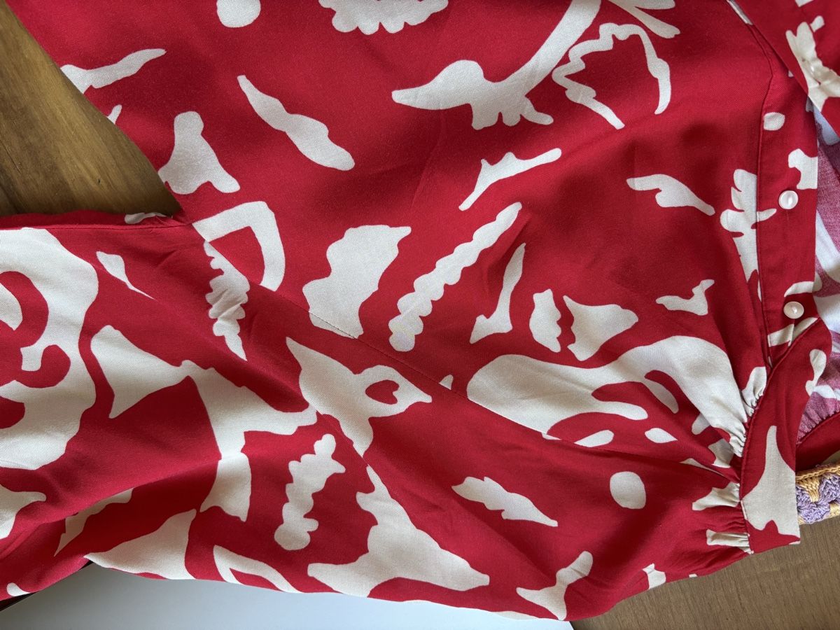 Blusen: Bluse neuwertig Gr. M – Gebraucht aus Stachen von miggi2000 3
