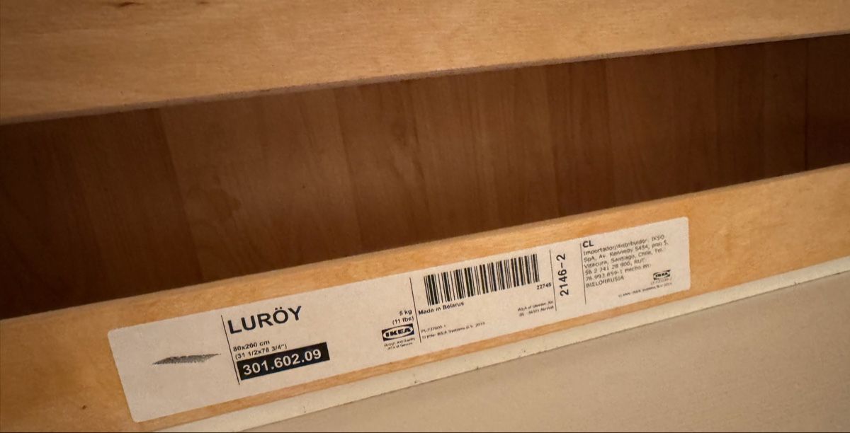 Betten: Kinderbett weiss IKEA SUNDVIK – Gebraucht aus Au ZH von FMRF 2