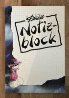 Diddl A5 Blockblatt Nr. 8 Rarität