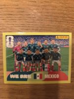 Panini Sticker 2026 MEX 13