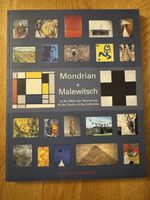 Katalog Mondrian + Malewitsch Fondation Beyeler 2003/2004