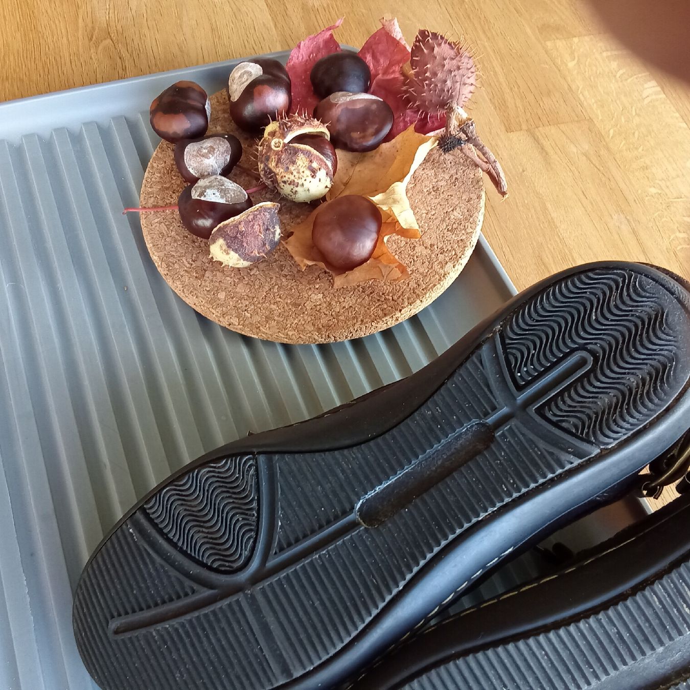 Scarpe da donna: herbstliche Schuh, Grösse 37.5/38 – Usato da Frauenfeld venduto da clausi 3