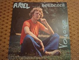 Swiss Folk LP - Ariel chante Holdener - Voyage