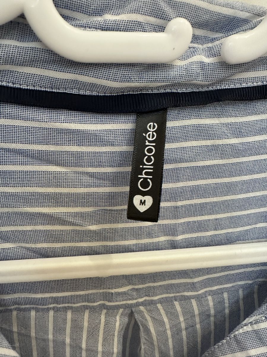 Blusen: Gestreifte Bluse Gr. M – Gebraucht aus Buus von 2019dp 4