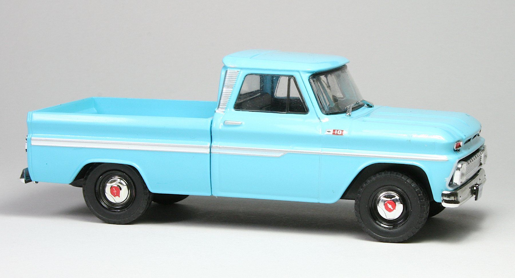 Chevrolet Modellini d'auto: Altaya Chevrolet C-10 1965 – Nuovo (secondo la descrizione) da Elsau venduto da Peekay8 4