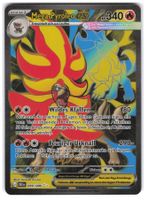 Mega Pyroleo EX / Mega Pyroar / Wachsendes Chaos / CRI 099