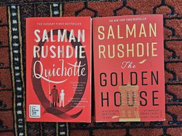 Quichotte / The Golden House (both by Rushdie)

 