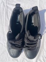 GEOX Respira Damen Schuhe schwarz Grösse 36