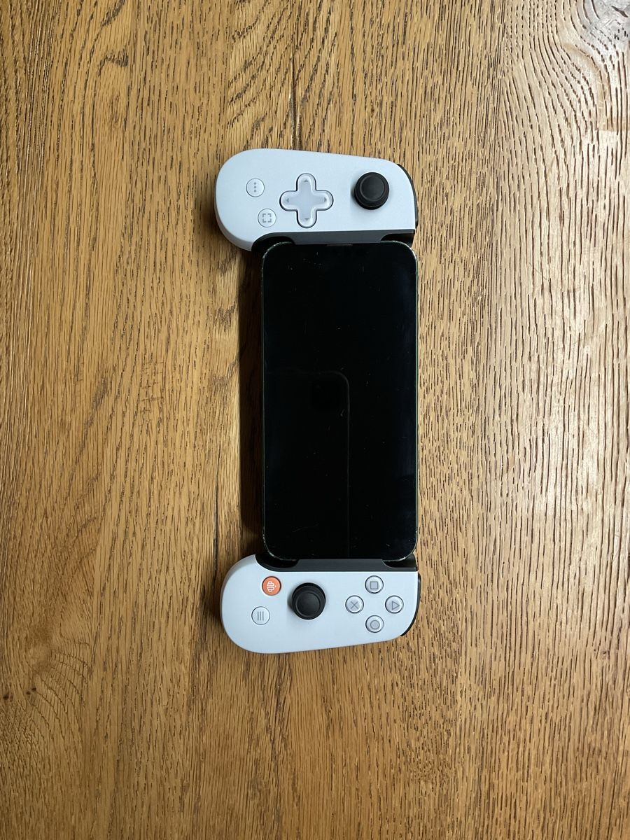 Controller: Backbone One Controller Weiss, neuwertig – Nuovo (secondo la descrizione) da Appenzell venduto da isa_qt76 2
