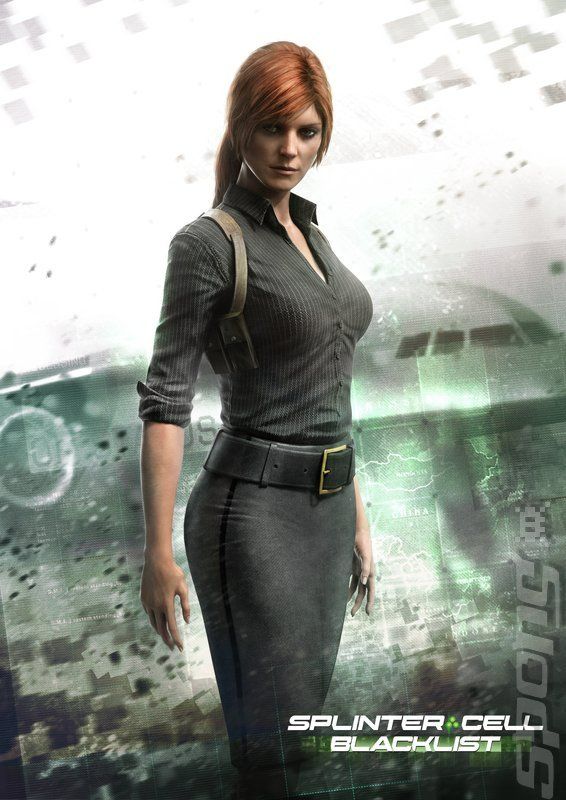 Nintendo Spiele: Tom Clancy's Splinter Cell Blacklist eine Tödliche Ser Wii U – Gebraucht aus Schüpfheim von Games_Spielkonsolen
