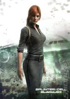 🥷Tom Clancy's Splinter Cell Blacklist eine Tödliche  Wii U