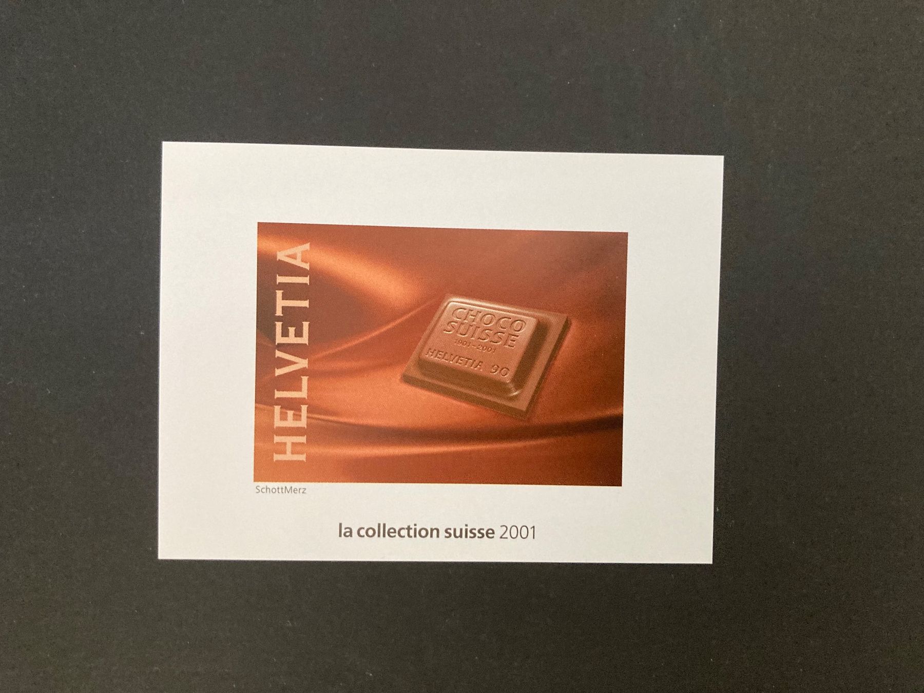 Alle Briefmarken: Schweiz – Neu (gemäss Beschreibung) aus Domat/Ems von Lareina2015