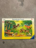 2 schöne Ravensburger Puzzles ab 1.- für Kinder ab 3 Jahren