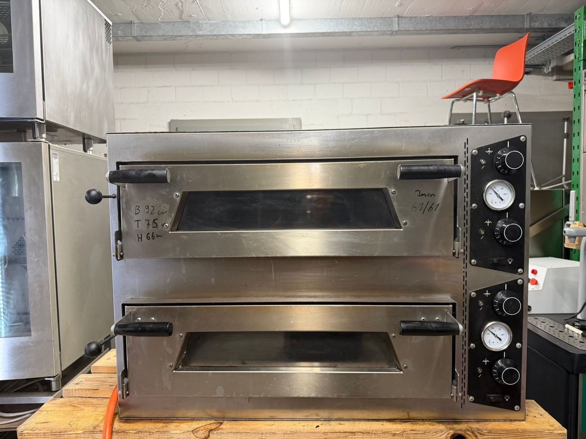 Elettrodomestici da cucina: Pizzaofen  – Usato da Rupperswil venduto da Tinka88
