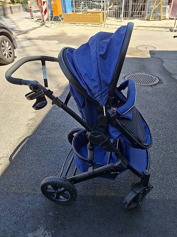 Kinderwagen: Kinderwagen – Gebraucht aus Kirchberg BE von nemmurk 2