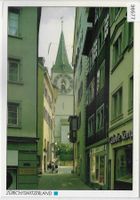 Zürich - Peterskirche