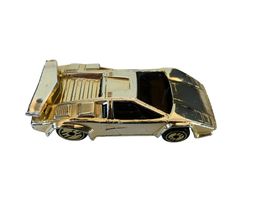 Hot Wheels gold Lamborghini Grand Prize lim. ed. 1000 RARE