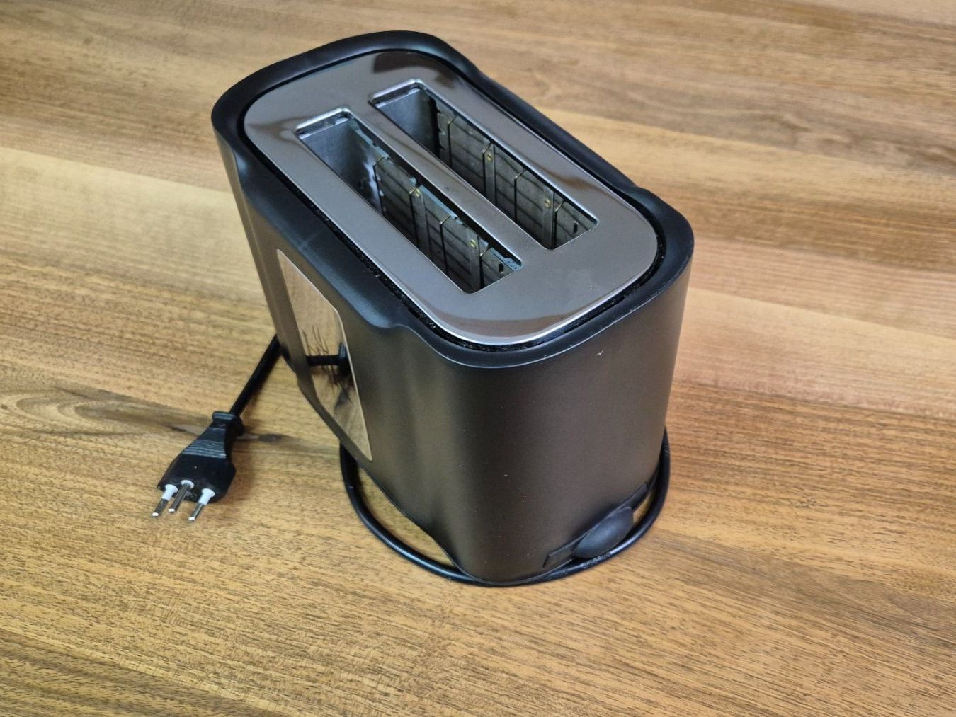 Elettrodomestici da cucina: HK Toaster 2-Schlitz schwarz – Usato da Lumbrein venduto da gianandris 1
