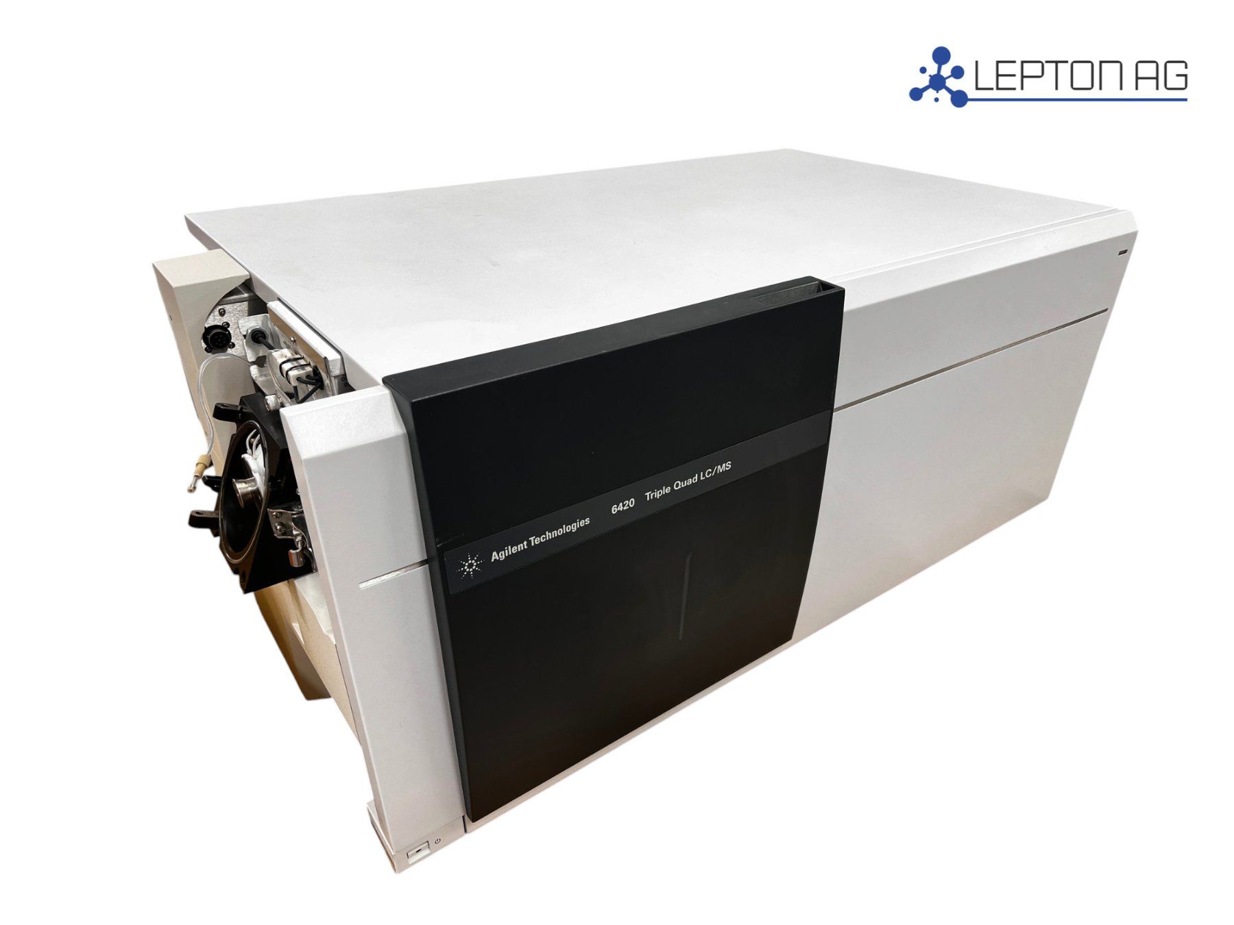 Laborzubehör: Agilent Technologies G6420A Triple Quad LC/MS – Gebraucht aus Niederdorf von LeptonAG_Labor