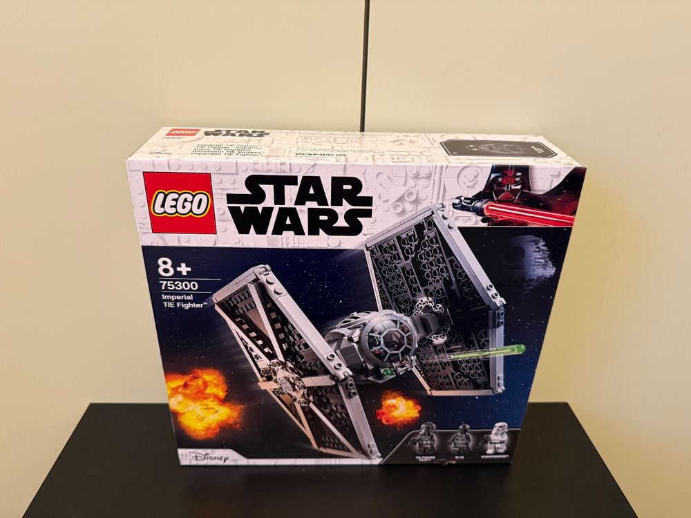 Lego Star Wars 75300 Imperial Tie Fighter | Kaufen auf Ricardo