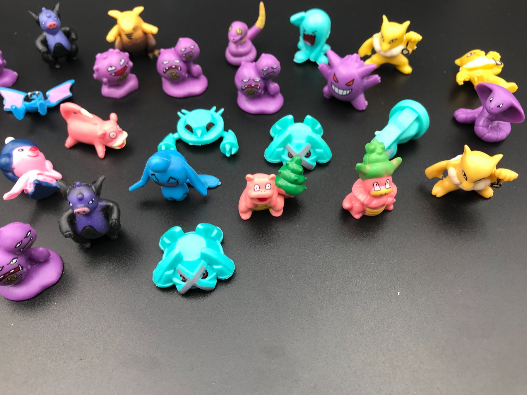 Pokémon Statuette: 31 Psycho Pokemon Figuren Neu – Usato da Hagendorn venduto da Pokecollectorch 4