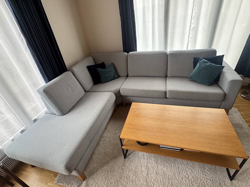 Divani: Livique Woody Ecksofa  – Usato da Steffisburg venduto da sam_7wbn 1