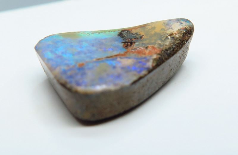Pietre preziose: Australischer Boulder Opal 6.84Cts. – Nuovo (secondo la descrizione) da Bern venduto da Grindelwaldaus 2