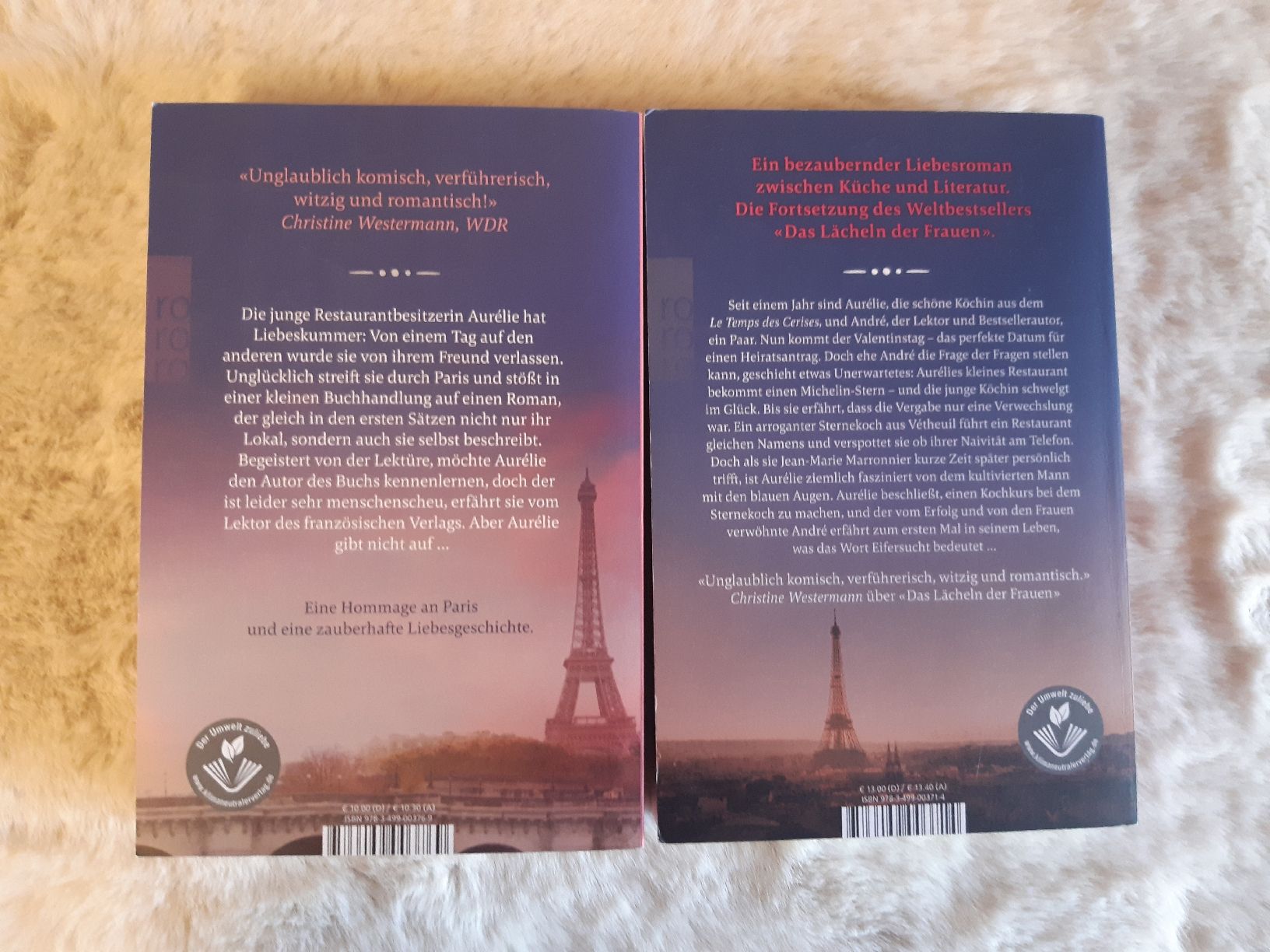 Bücher: Nicolas Barreau - 2 Romane – Gebraucht aus Toffen von Gwunderegge77 1