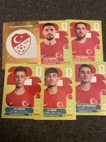 PANINI TUR 1-7-12-14-17-19 FIFA World Cup 2026 