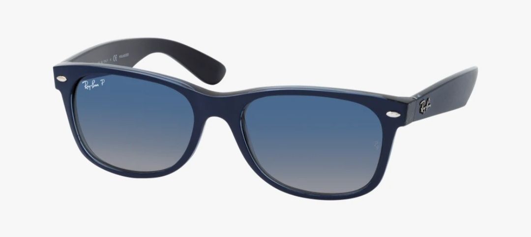 Ray-Ban Occhiali & Lenti: Ray Ban 2132 New Wayfarer – Nuovo (secondo la descrizione) da Opfikon venduto da Pepita69 2