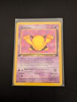 Pokemon Karte Drowzee 54/82 First Edition