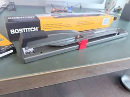 Bostitch Langheftgerät 12 Zoll inklusive Klammern gebraucht
